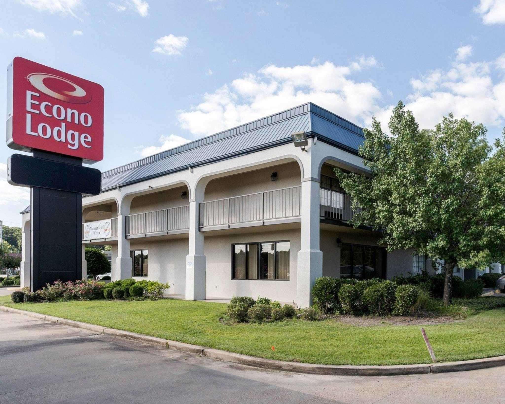 Econo Lodge Grenada Exterior photo