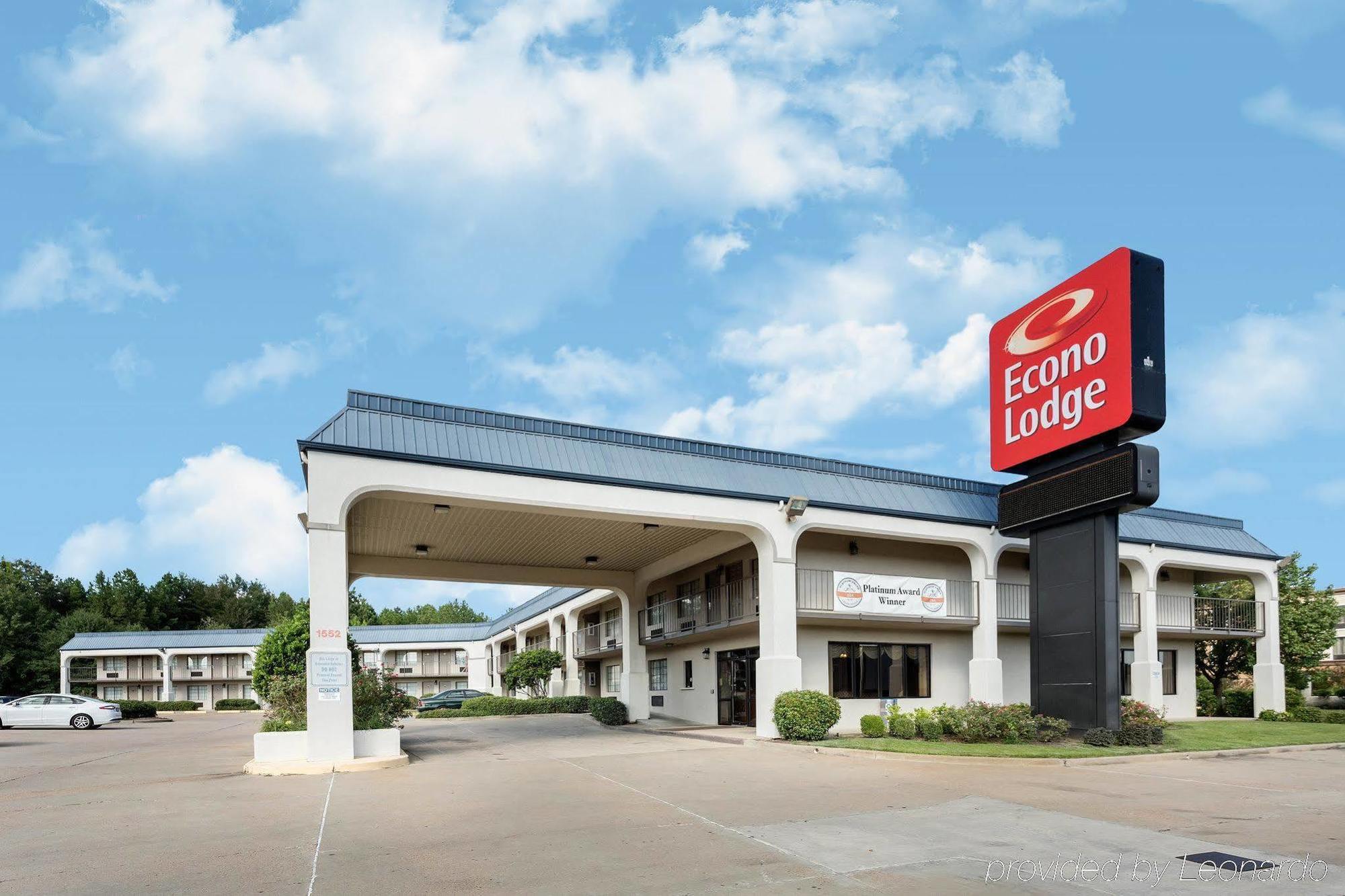 Econo Lodge Grenada Exterior photo